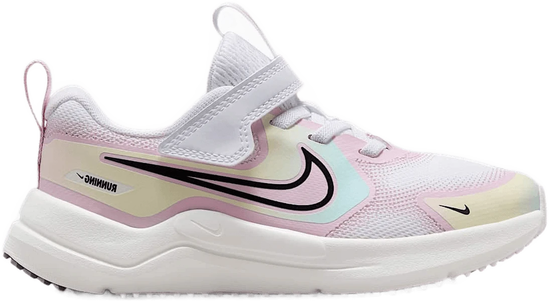 Nike Cosmic Runner SE 2 hardloopschoen voor kinderen – Wit