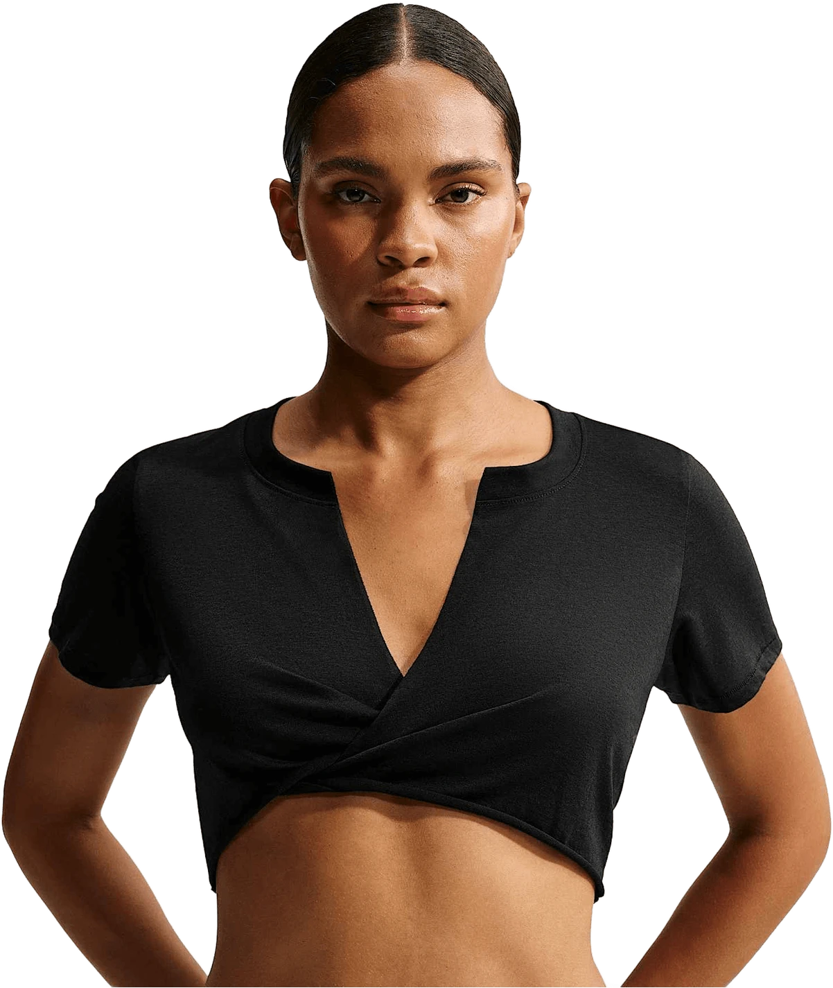 Nike NikeSKIMS Performance Katoenmix hardloopschoen voor dames – Zwart