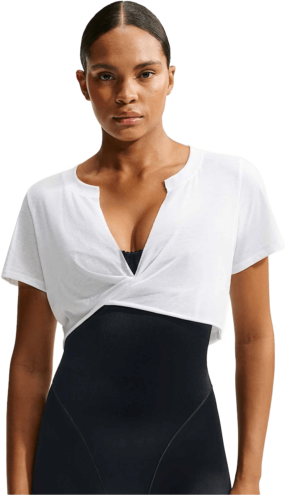 Nike NikeSKIMS Performance Katoenmix hardloopschoen voor dames – Wit