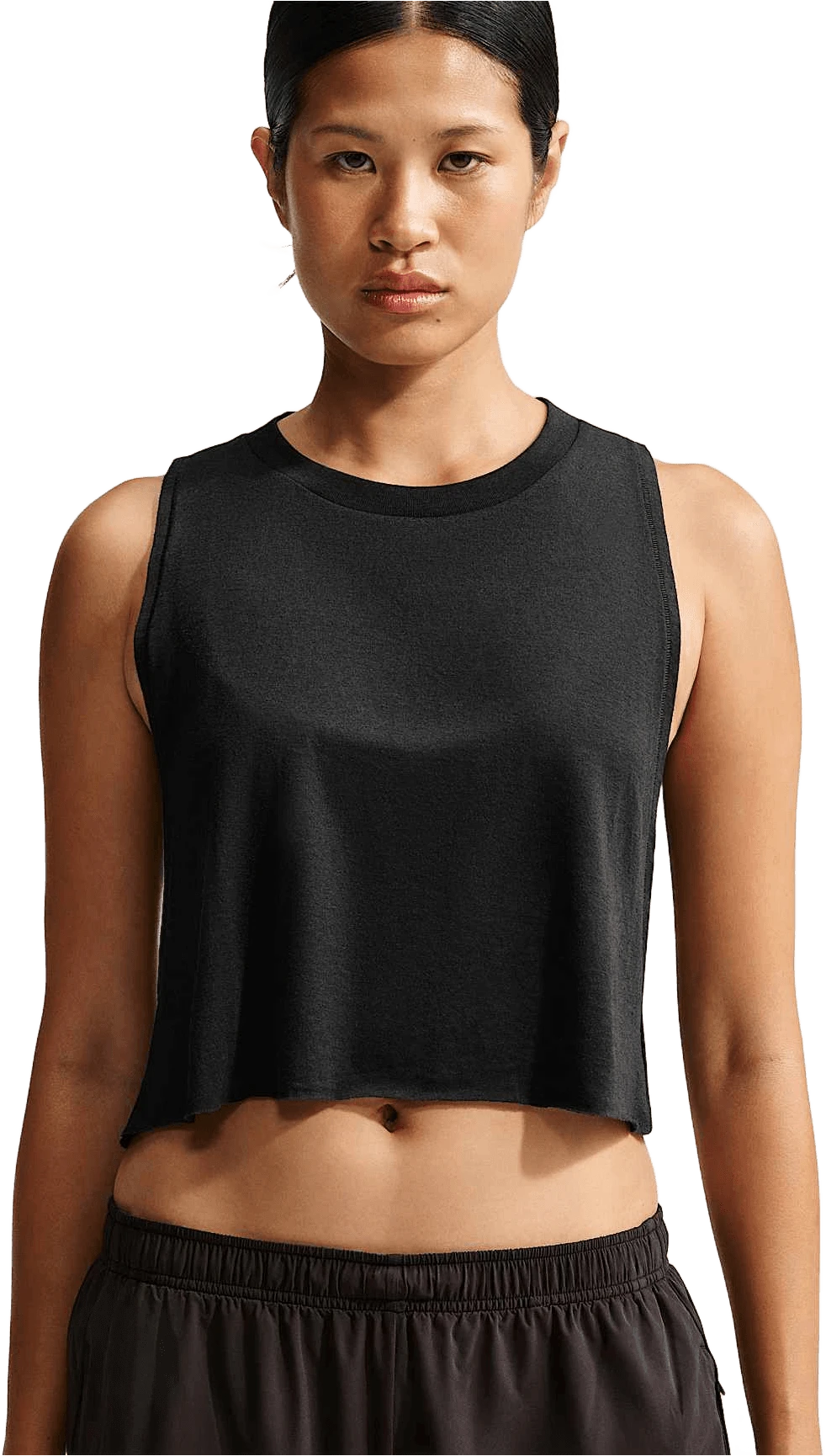 Nike NikeSKIMS Performance Katoenmix hardloopschoen voor dames – Zwart