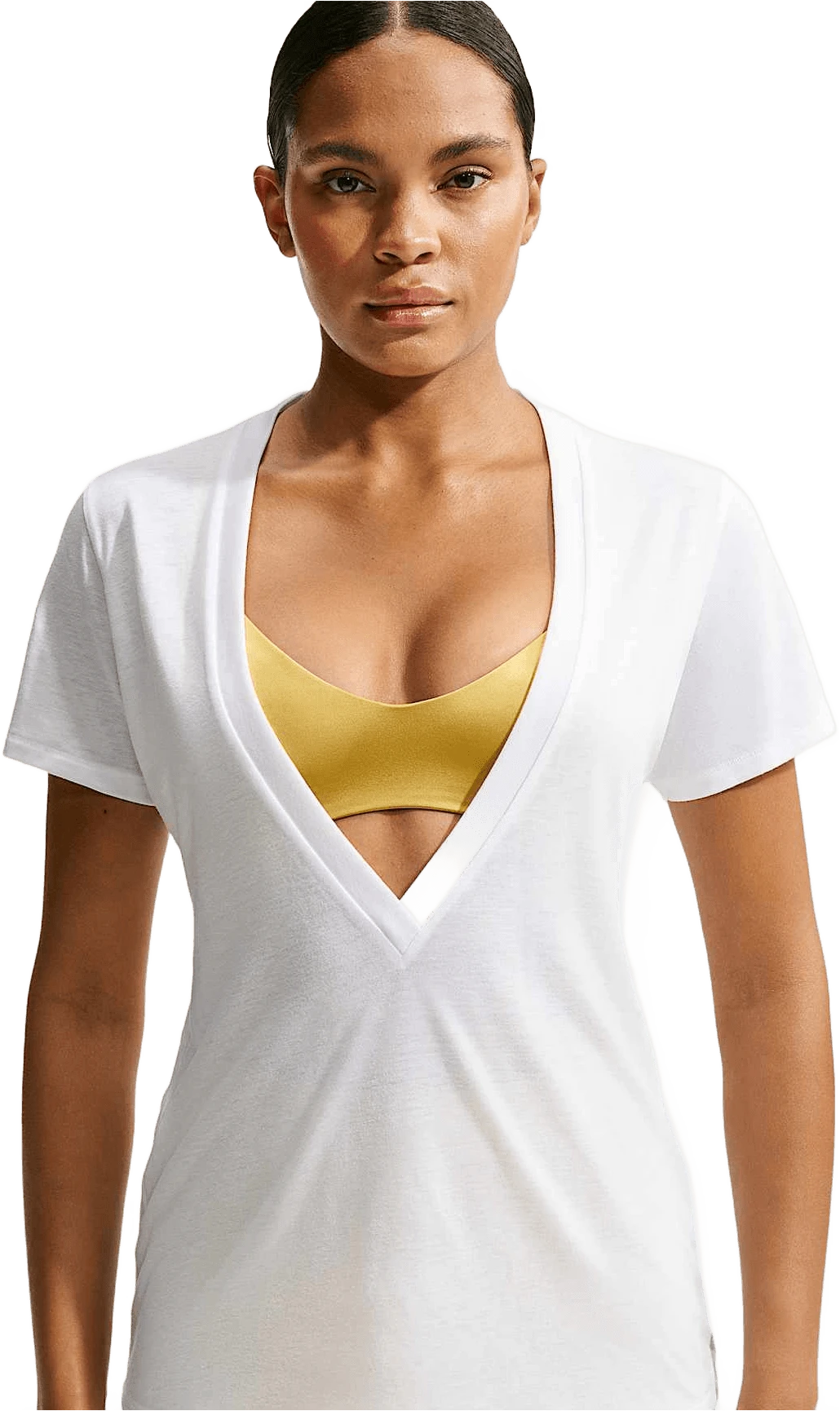 Nike NikeSKIMS Performance Katoenmix hardloopschoen voor dames – Wit