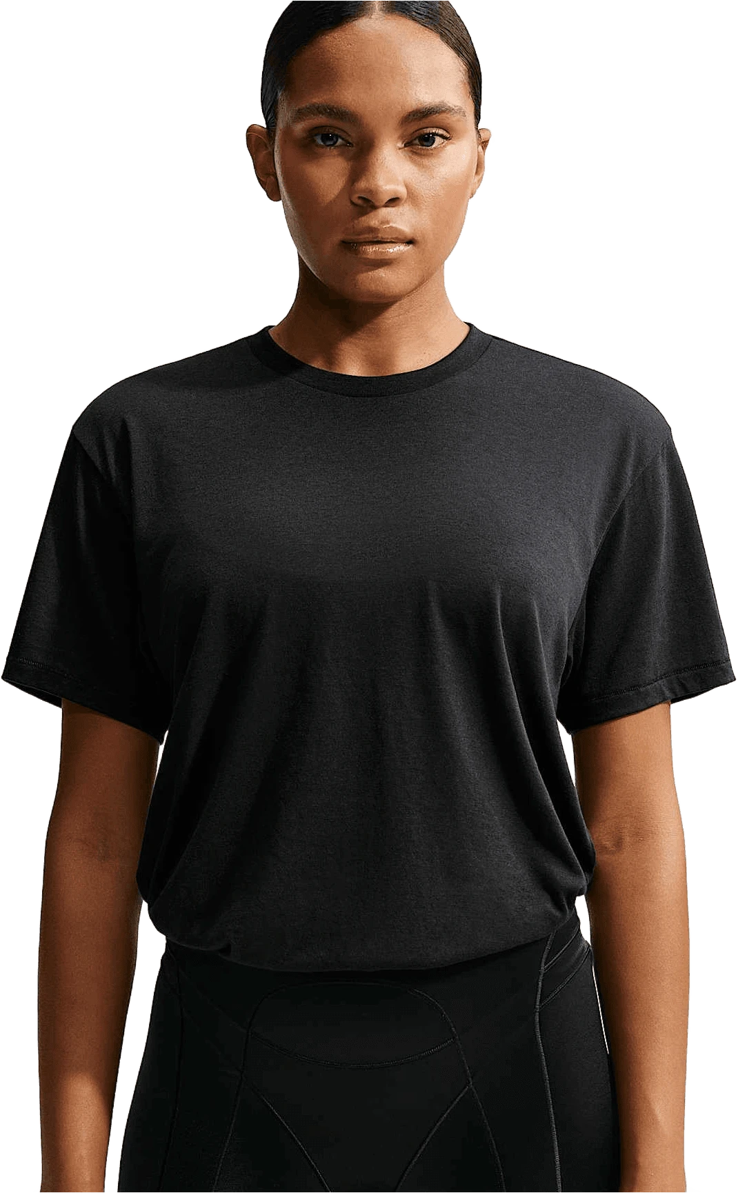 Nike NikeSKIMS Performance Katoenmix hardloopschoen voor dames – Zwart