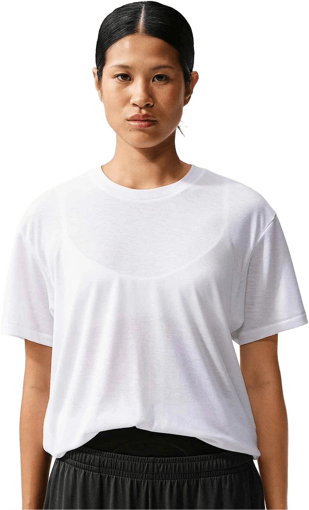 Nike NikeSKIMS Performance Katoenmix hardloopschoen voor dames – Wit