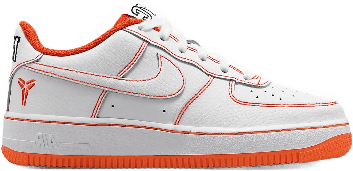 Nike Force 1 Low Protro Lotr hardloopschoen voor kinderen – Wit