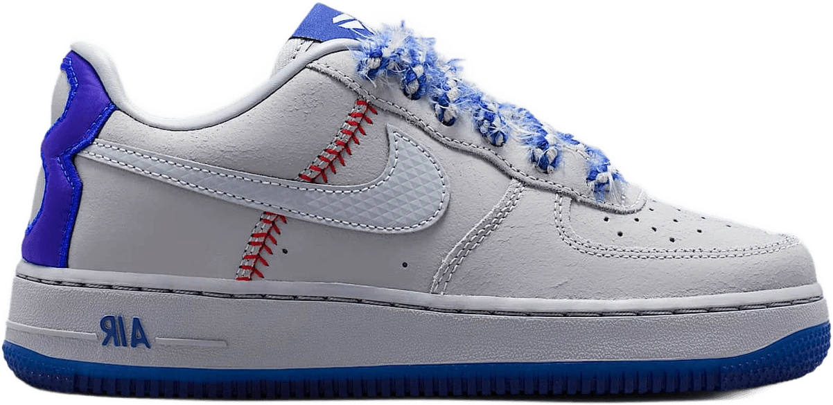 Nike Kobe Force 1 Low hardloopschoen voor kinderen – Grijs