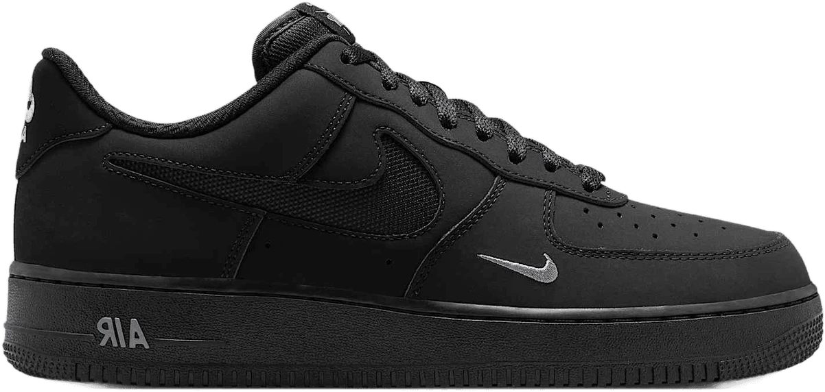 Nike Force 1 '07 LV8 hardloopschoen voor heren – Zwart