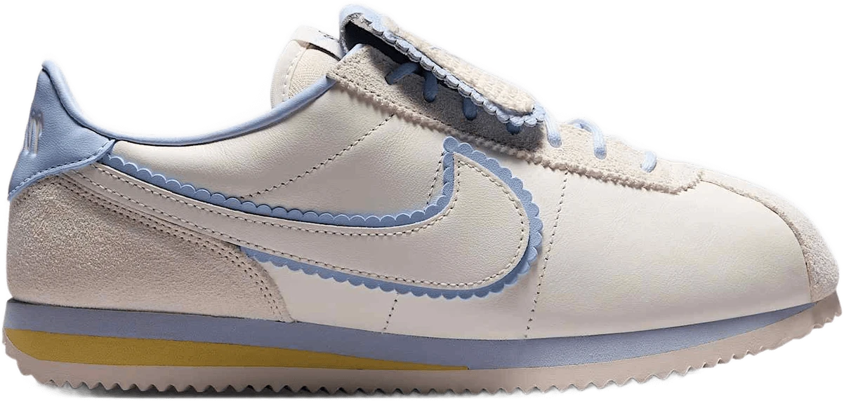 Nike Cortez hardloopschoen voor dames – Wit