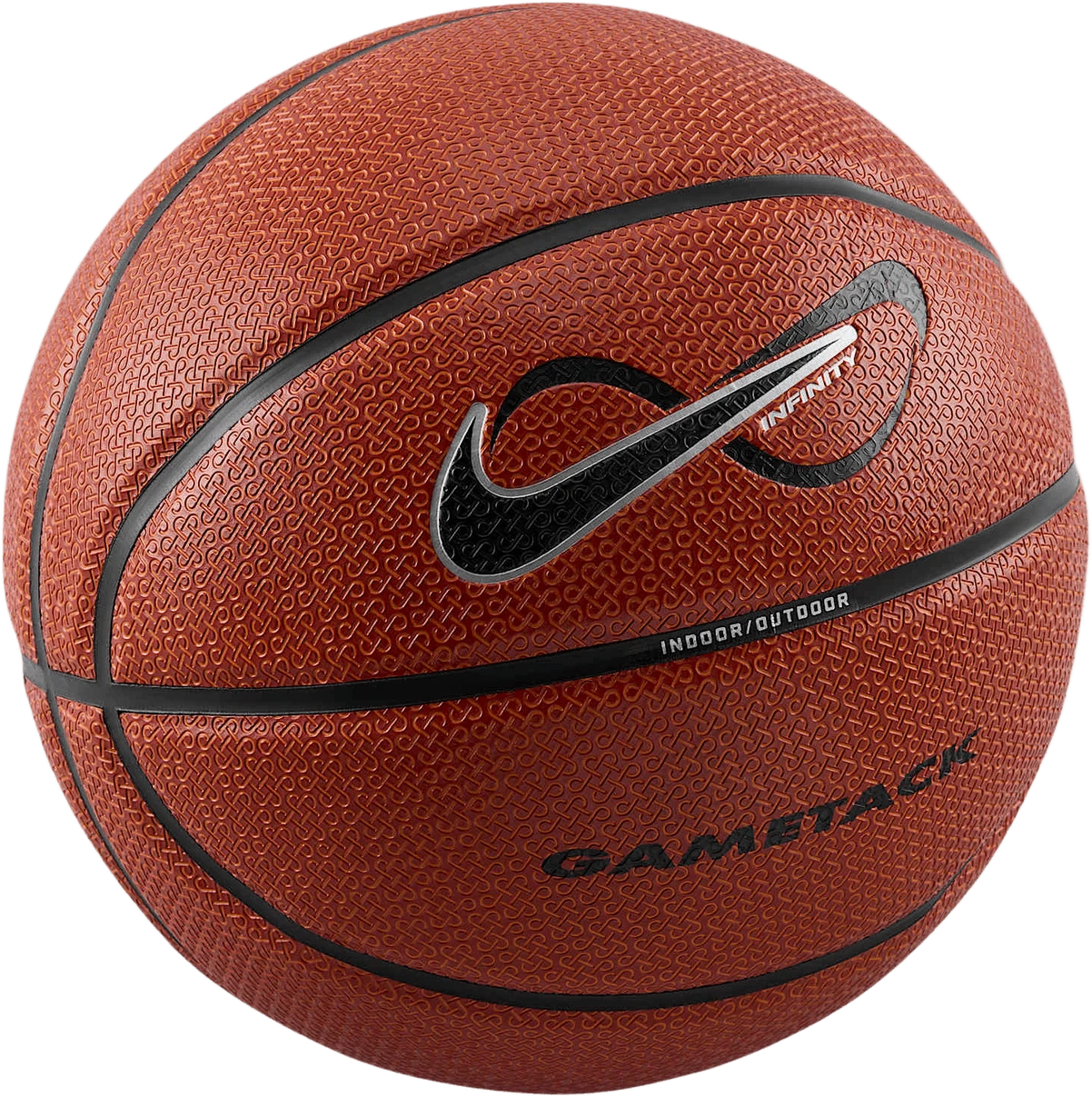 Nike Infinity GameTack hardloopschoen voor heren – Oranje