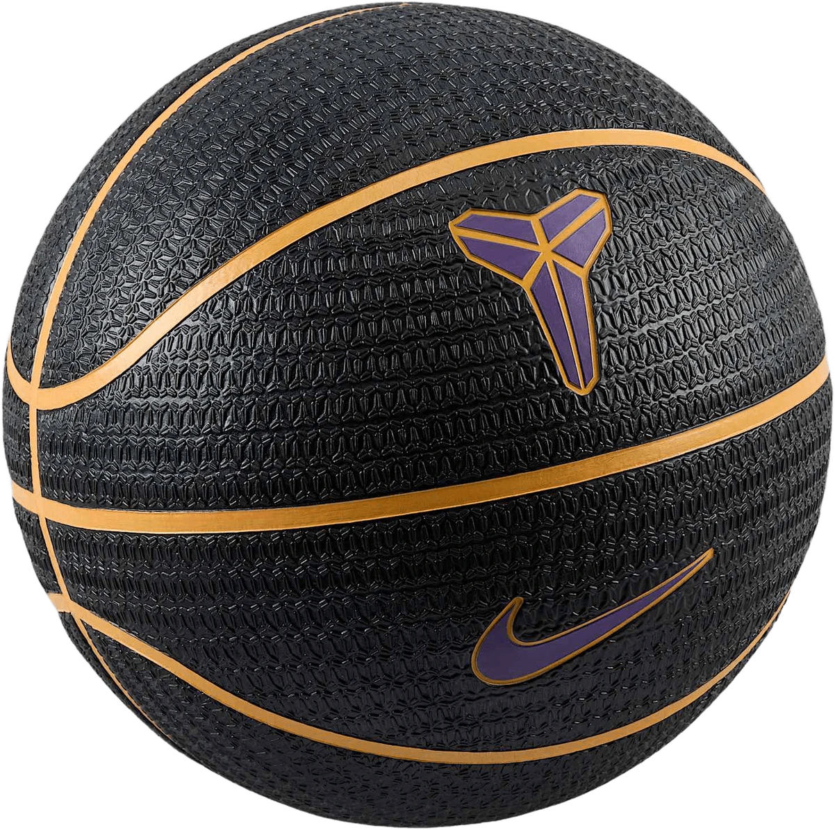 Nike Kobe Signature hardloopschoen voor heren – Zwart