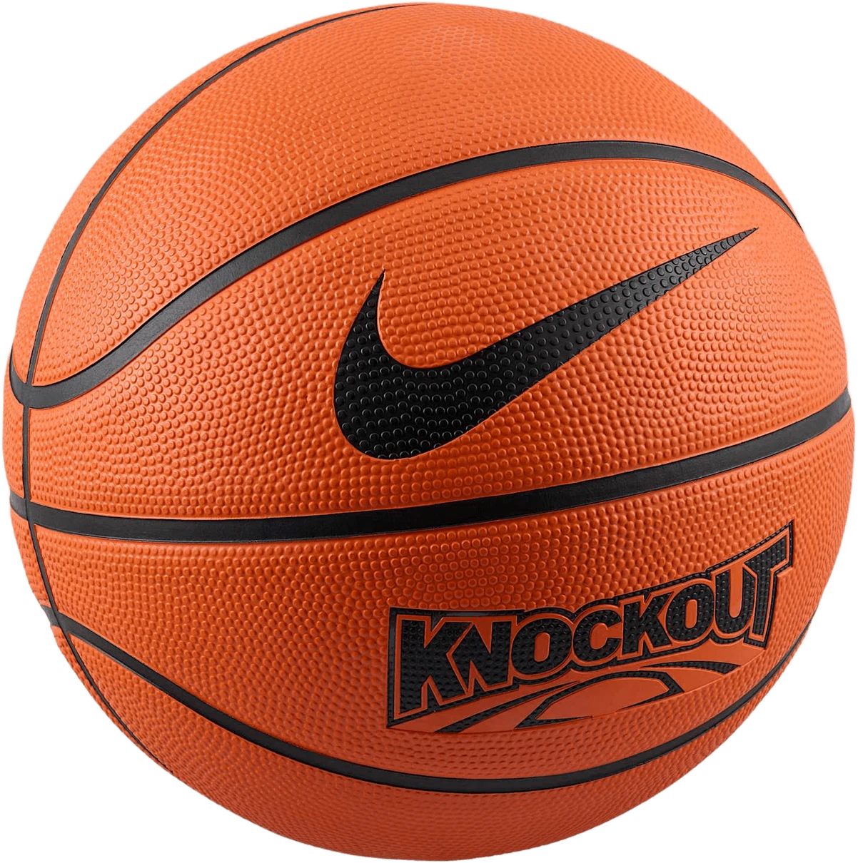 Nike Knockout hardloopschoen voor heren – Oranje