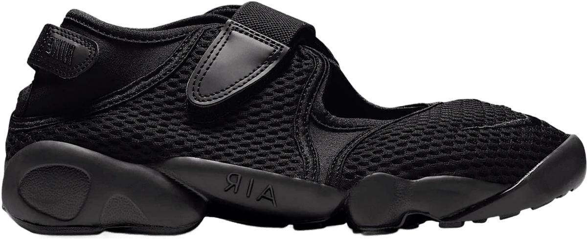 Nike Rift Mesh hardloopschoen voor dames – Zwart