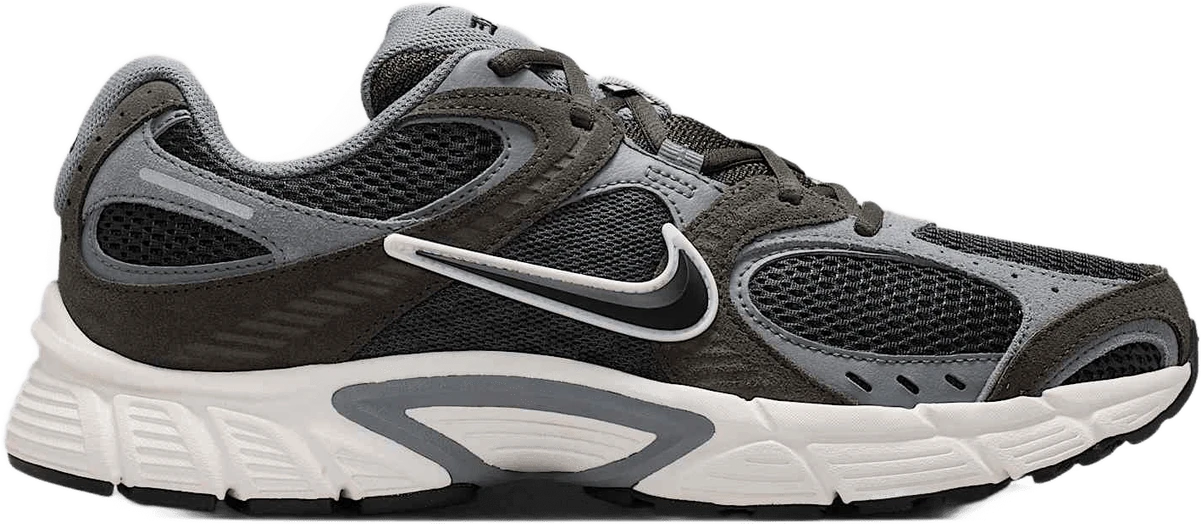 Nike V5 RNR Suede hardloopschoen voor heren – Grijs