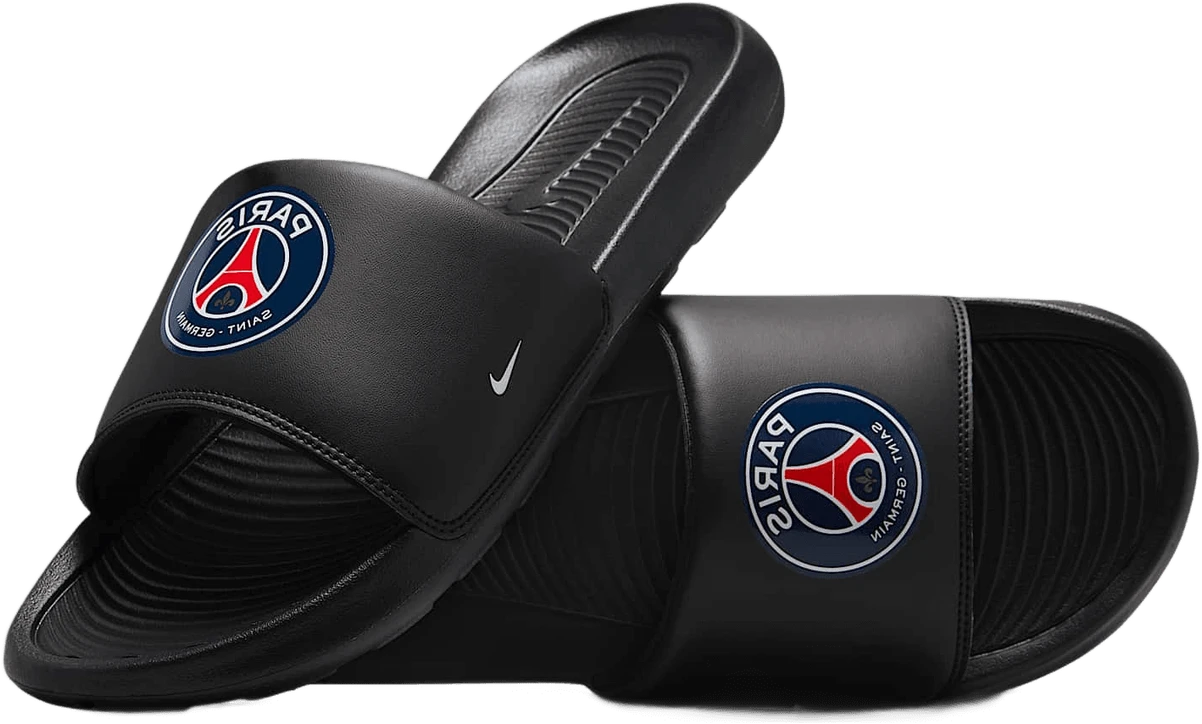 Nike Paris Saint-Germain Victori One hardloopschoen voor heren – Zwart