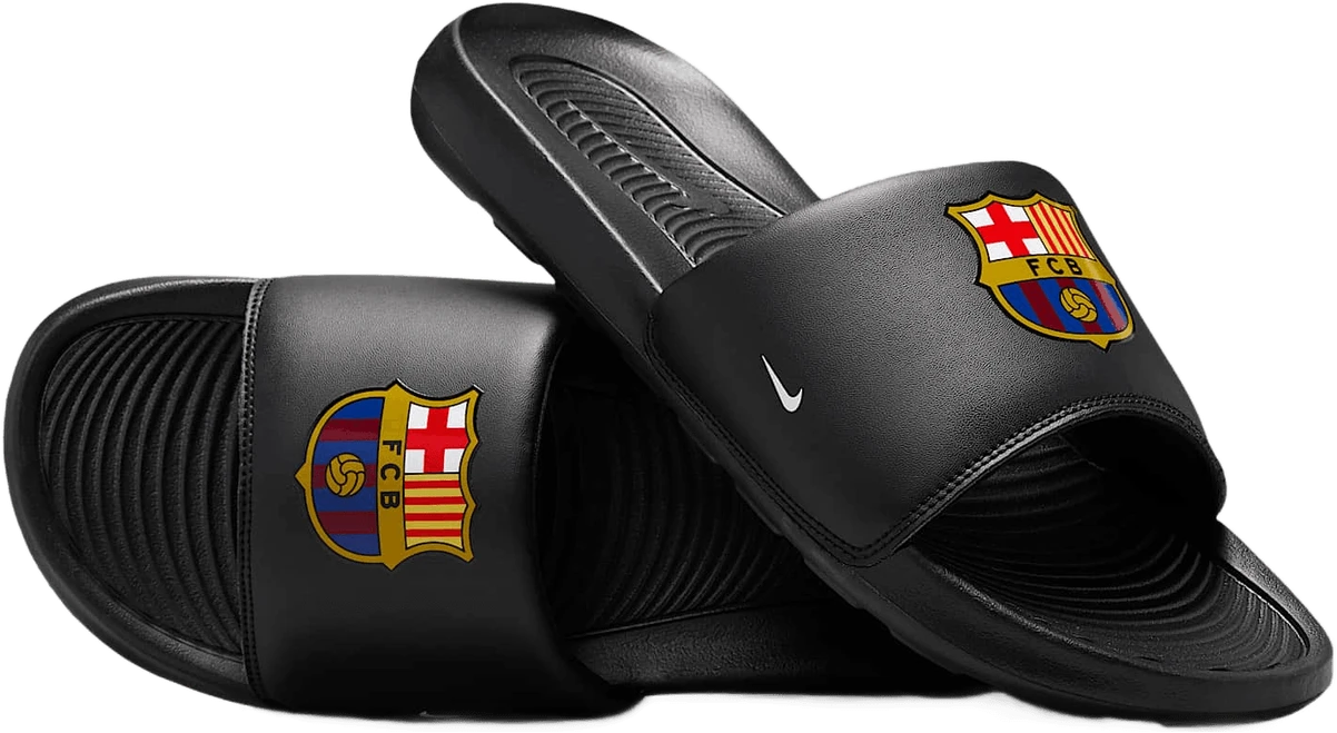 Nike Fc Barcelona Victori One hardloopschoen voor heren – Zwart