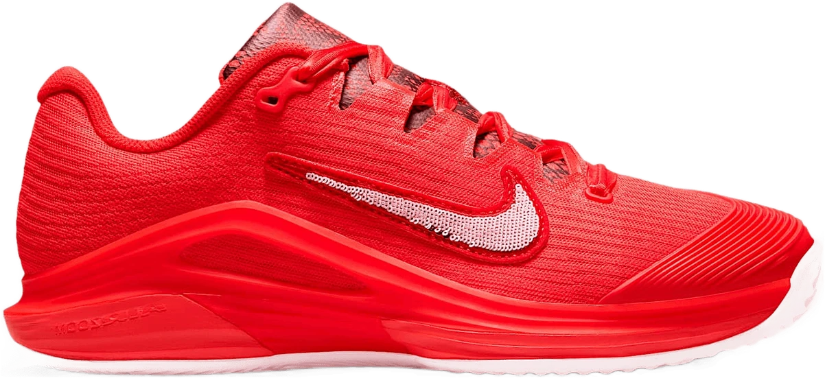 Nike Vapor 12 'Aryna Sabalenka' hardloopschoen voor dames – Rood