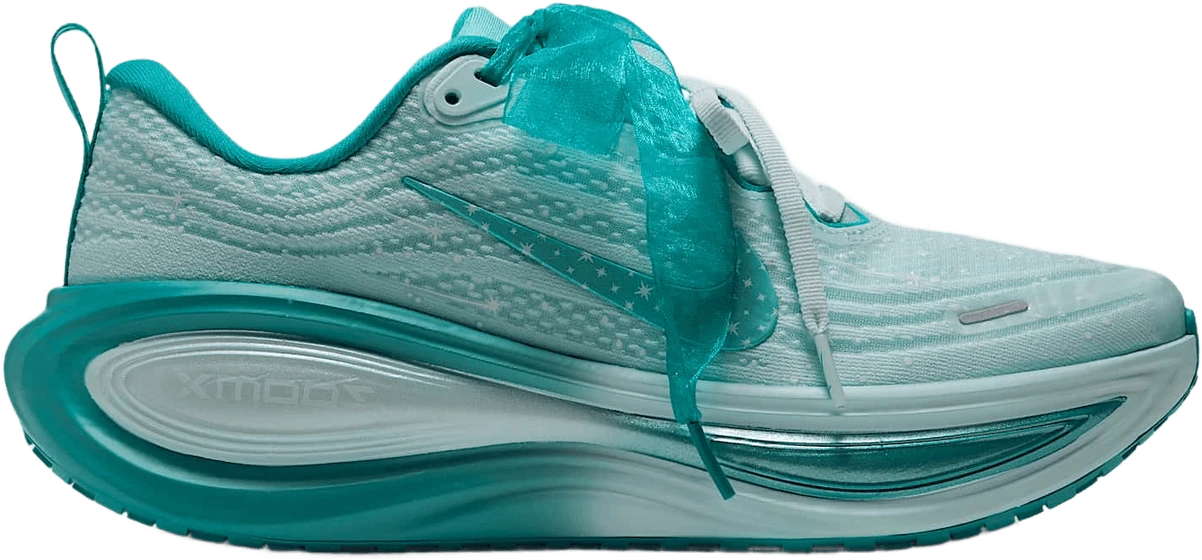 Nike Vomero Plus hardloopschoen voor dames – Groen