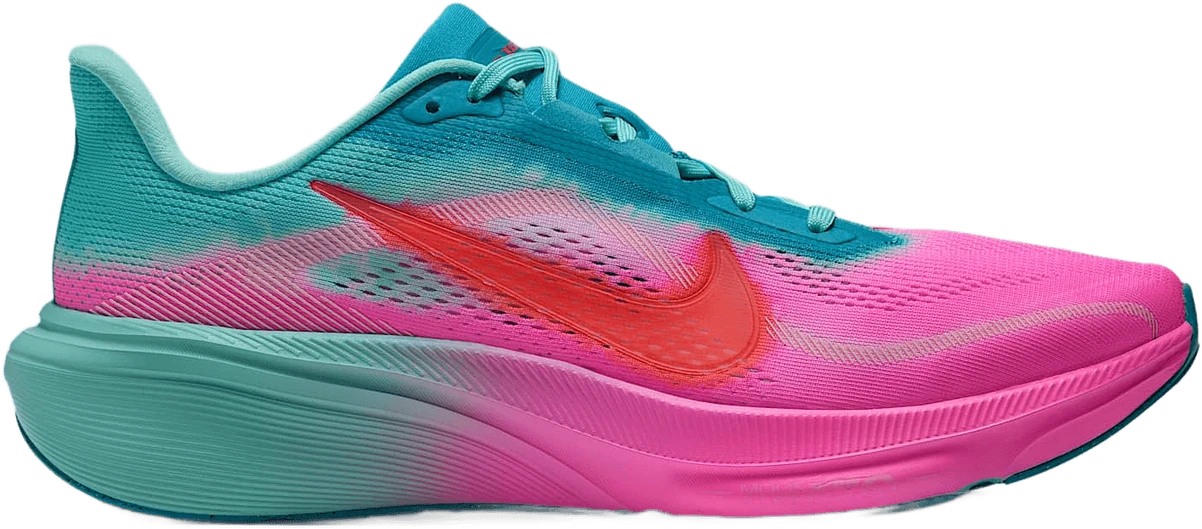 Nike Pegasus 42 hardloopschoen voor heren – Roze