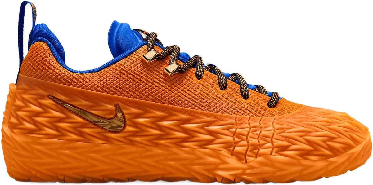 Nike S.t. Charge 'Detroit Tough' hardloopschoen voor heren – Oranje
