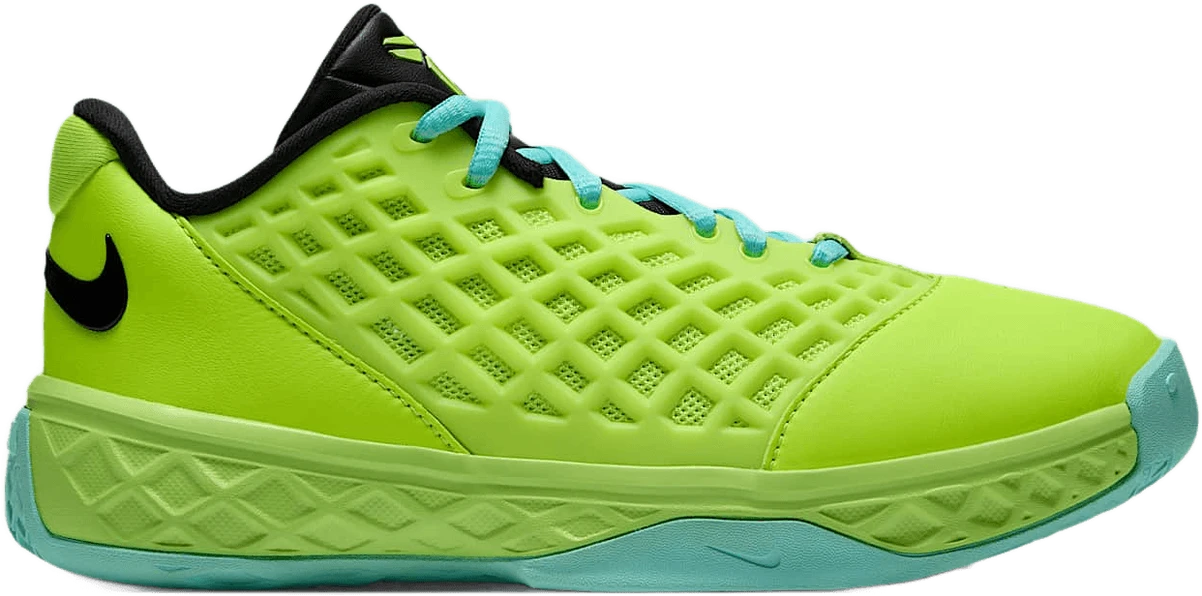Nike Kobe III Low hardloopschoen voor kinderen – Multi
