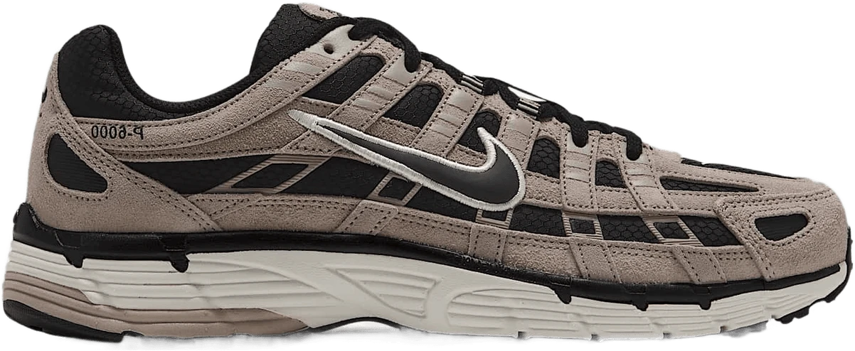 Nike P-6000 hardloopschoen voor heren – Bruin