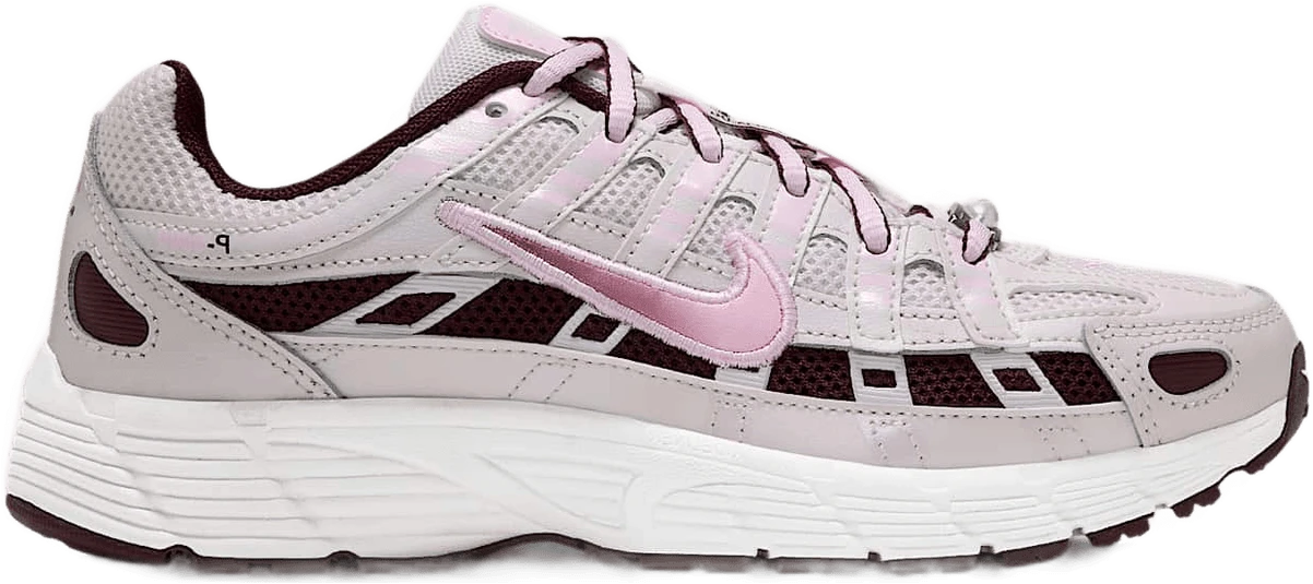 Nike P-6000 hardloopschoen voor kinderen – Grijs