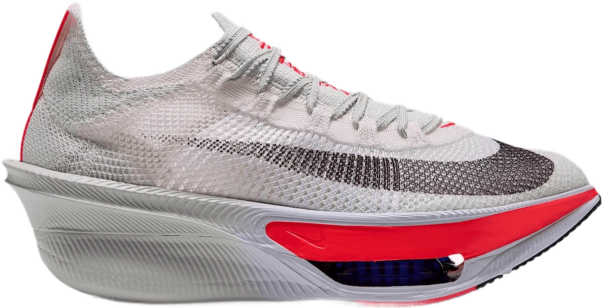 Nike Alphafly 4 hardloopschoen voor dames – Groen