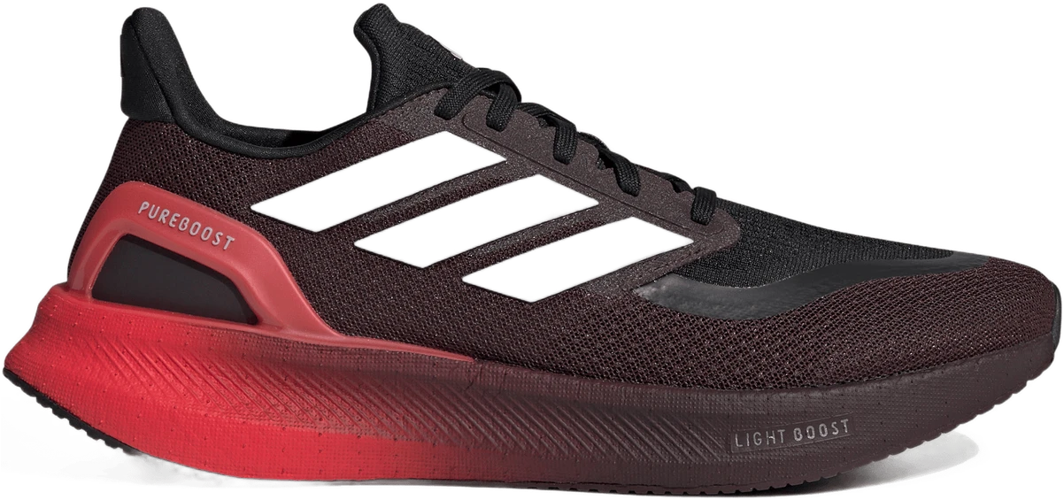 Adidas Pureboost 5 hardloopschoen voor heren – Bruin