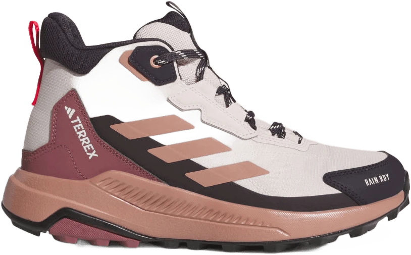 Adidas Terrex Anylander Mid RAIN.RDY Hiking unisex hardloopschoen – Multi
