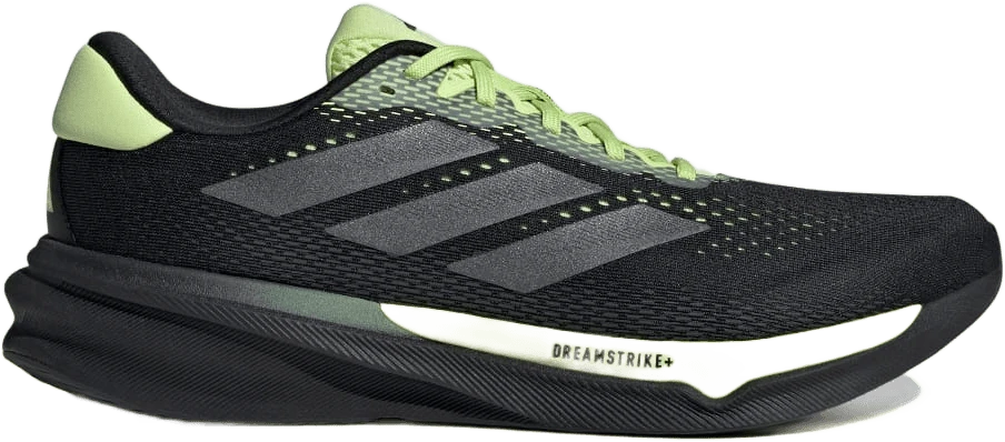 Adidas SUPERNOVA STRIDE 2 hardloopschoen voor heren – Zwart