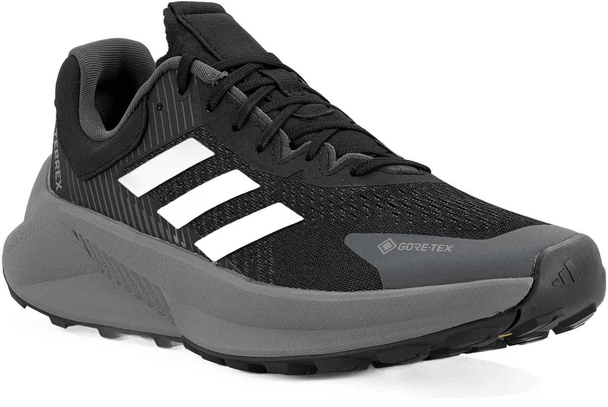 Adidas Terrex Soulstride Flow GTX hardloopschoen voor dames – Zwart