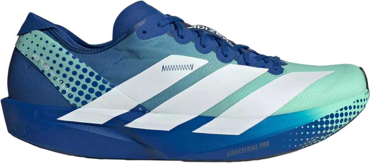 Adidas Adizero Takumi Sen 11 hardloopschoen voor heren – Blauw