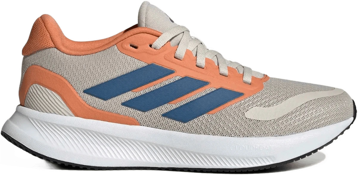 Adidas Runfalcon 5 hardloopschoen voor kinderen – Bruin