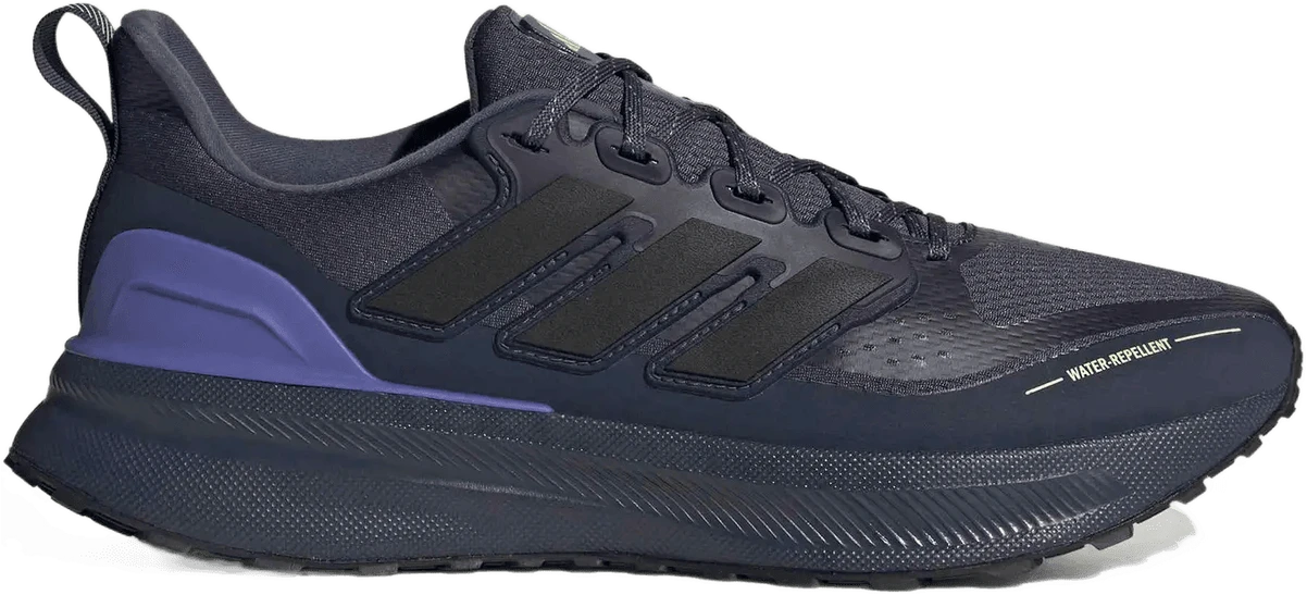 Adidas Ultrarun 5 TR hardloopschoen voor heren – Paars