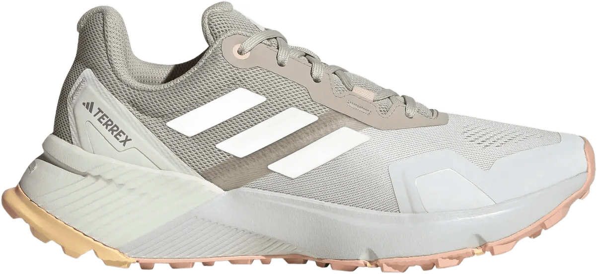 Adidas Terrex Soulstride hardloopschoen voor dames – Bruin
