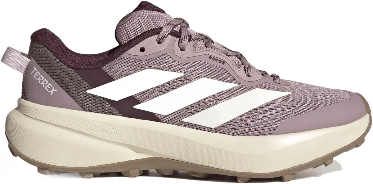 Adidas Terrex Tracefinder Plus hardloopschoen voor dames – Paars