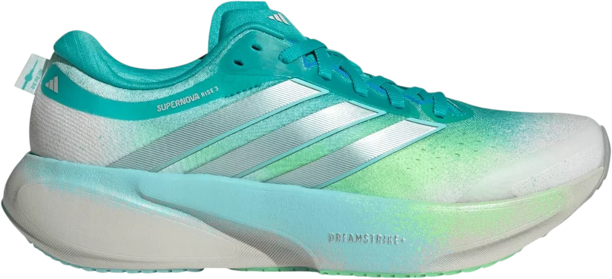 Adidas Supernova Rise 3 hardloopschoen voor dames – Blauw
