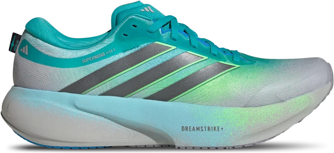 Adidas Supernova Rise 3 hardloopschoen voor heren – Grijs