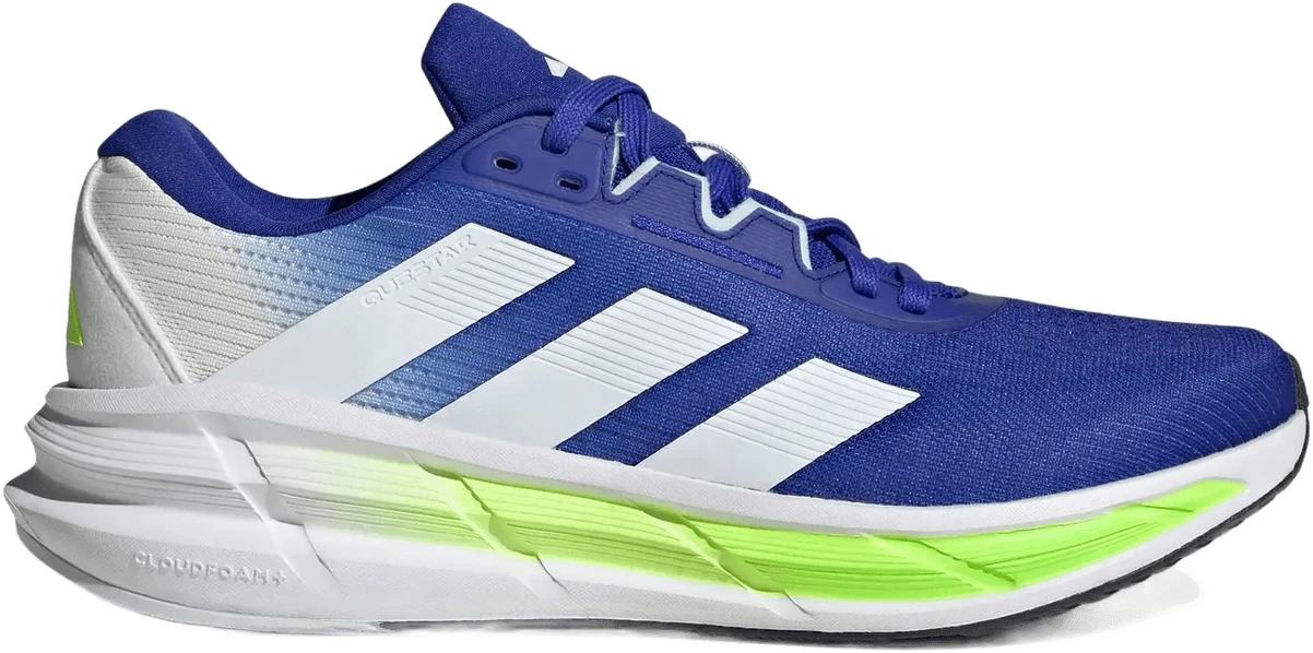 Adidas Questar 3 hardloopschoen voor heren – Multi