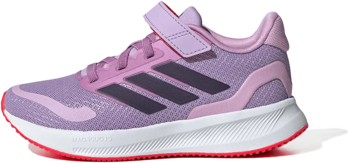 Adidas Runfalcon 5 hardloopschoen voor kinderen – Paars