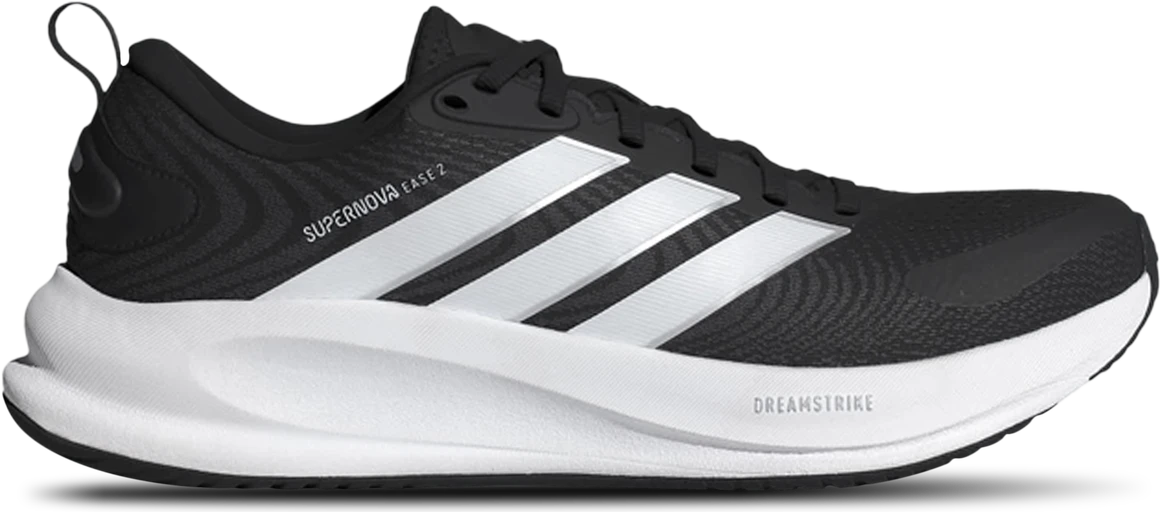 Adidas Supernova Ease 2 hardloopschoen voor heren – Zwart