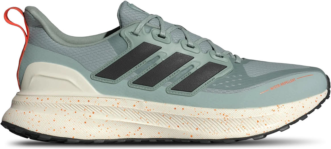 Adidas Ultrarun 5 TR hardloopschoen voor heren – Groen