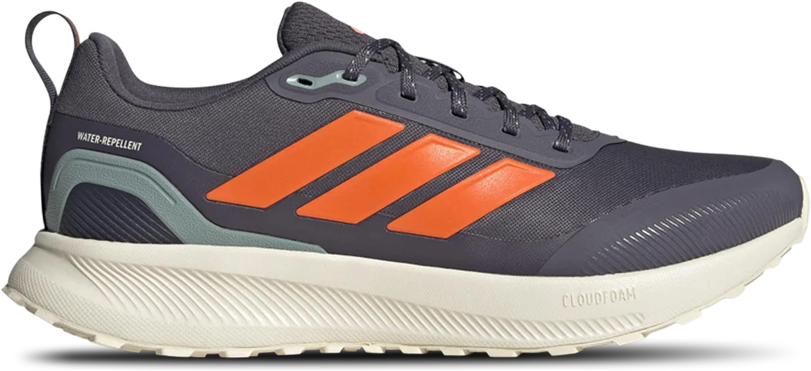 Adidas Runfalcon 5 TR hardloopschoen voor heren – Grijs