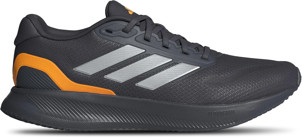 Adidas RUNFALCON 5 hardloopschoen voor heren – Grijs