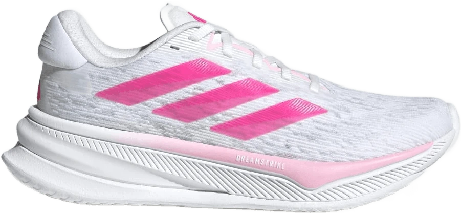 Adidas SUPERNOVA COMFORTGLIDE hardloopschoen voor dames – Wit