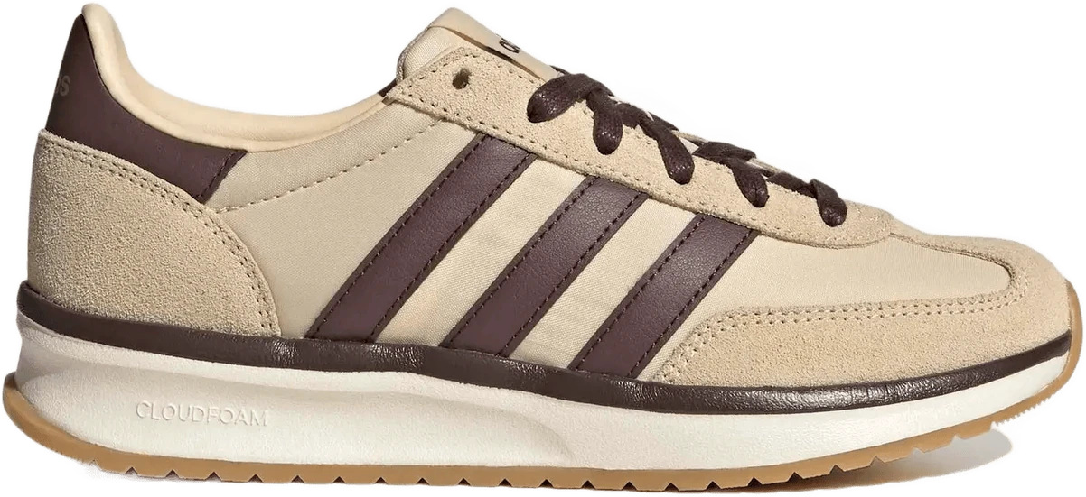 Adidas 70s 2.0 hardloopschoen voor dames – Bruin