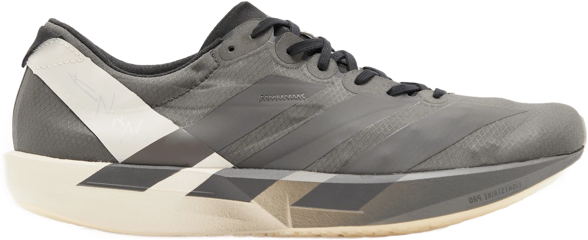 Adidas Y-3 Y-3 Adios 9 unisex hardloopschoen – Zwart