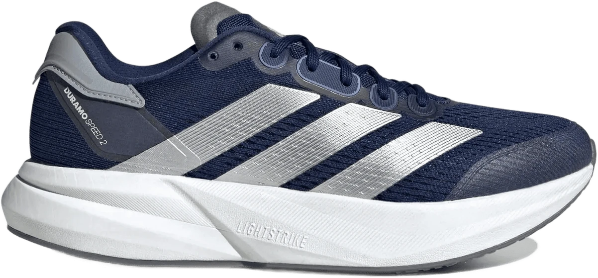 Adidas Duramo Speed 2 hardloopschoen voor heren – Blauw