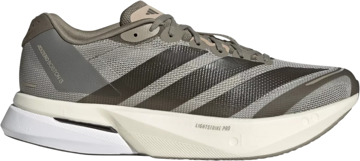 Adidas Adizero Boston 13 hardloopschoen voor heren – Grijs
