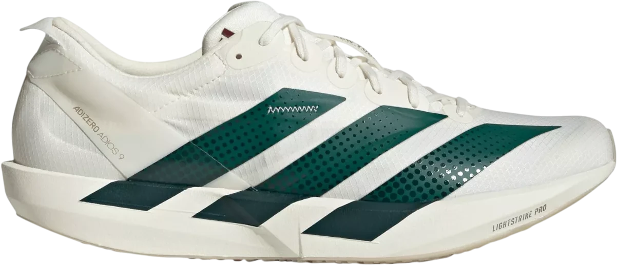 Adidas Adizero Adios 9 hardloopschoen voor heren – Wit