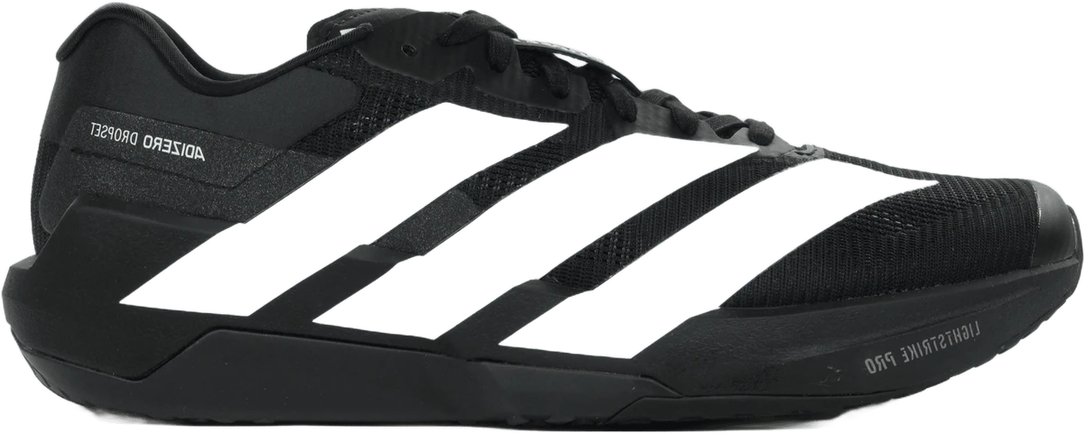 Adidas Adizero Dropset Pro hardloopschoen voor heren – Zwart